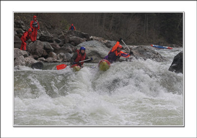 Andrey &  Pasha in Bye Fatherland rapid (4 class)