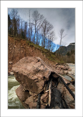 The brick rapid  (Kirpich)