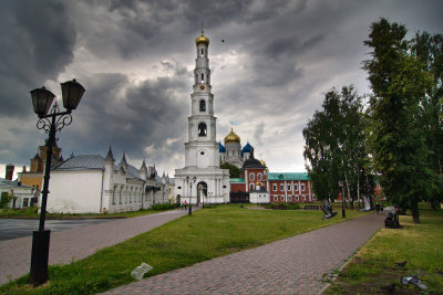 Nikolo-Ugreshsky monastery