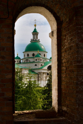 Spaso - Yakovlevsky monastery