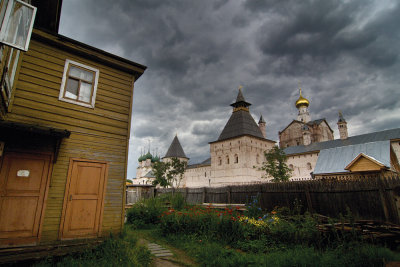Kremlin alter view