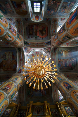 Uspensky Cathedral in Kolomna