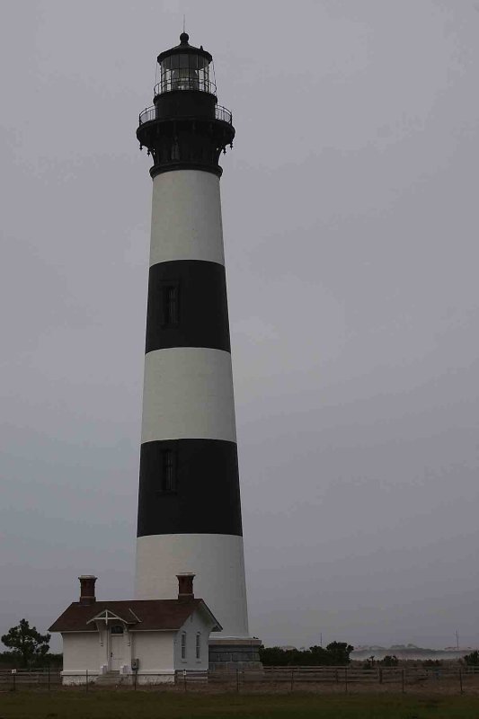Bodie Island Lighthouse