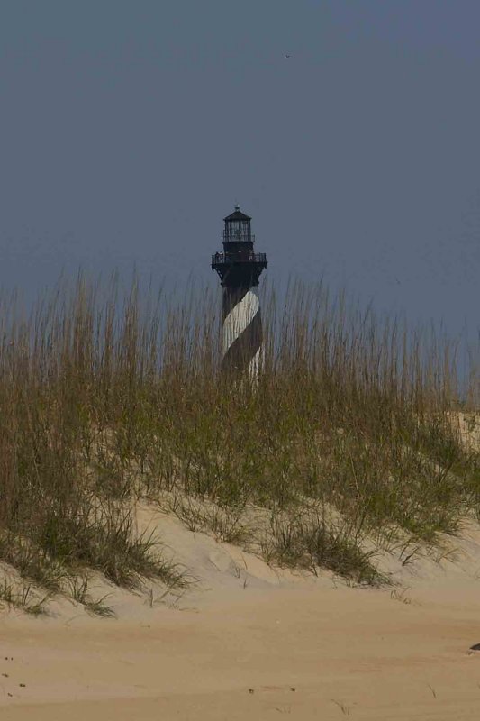 Cape Hatteras Lighthouse