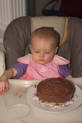 First birthday