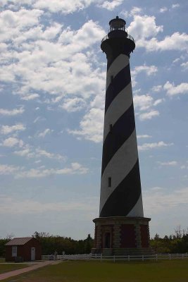 Cape Hatteras Lighthouse