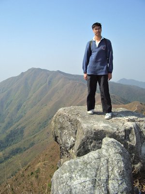 Hiking Log: Pat Sin Leng (KP)