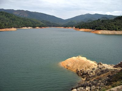 The beautiful Shing Mun Reservoir (լ)