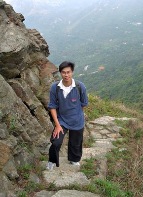 Climbing Keung Shan (VOWʤs)
