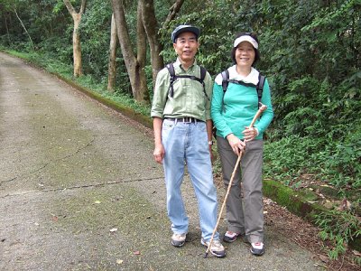 Couldn't believe my eyes: I met my parents! (HmH: JWڪ!)