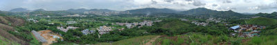 A view of Ho Sheung Heung area (eWm@a)