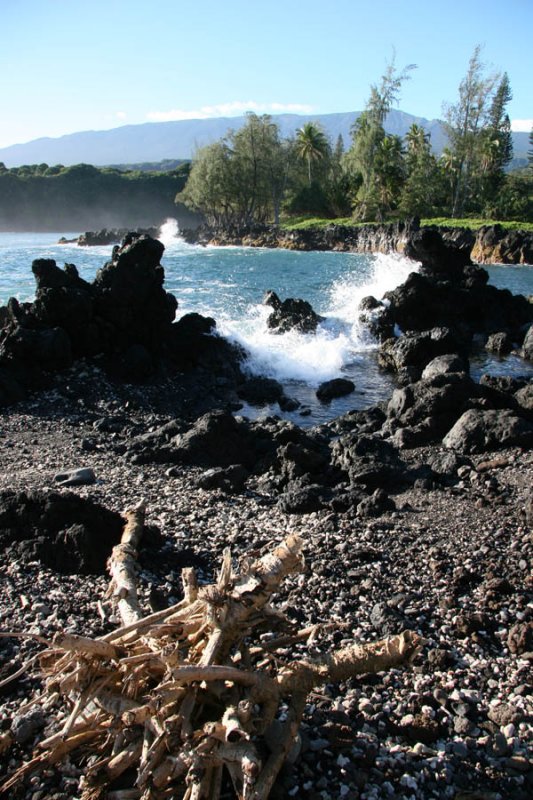 Keanae Peninsula