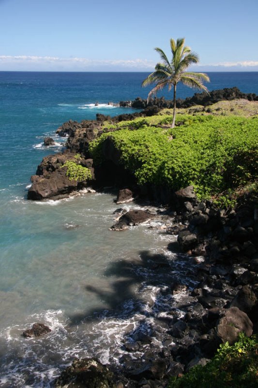 Waianapanapa State Park