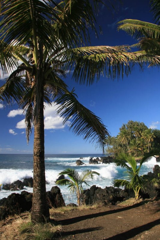 Keanae Peninsula