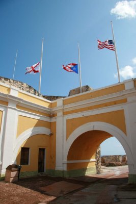 El Morro - San Juan