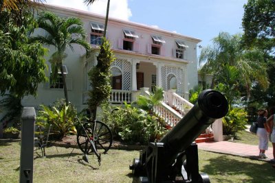 Sunbury Plantation House on Barbados