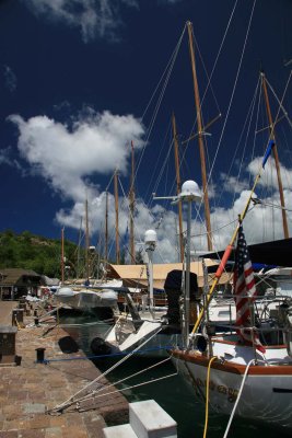 Nelson's Dockyards