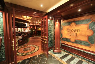 Crown Grill Specialty Restaurant