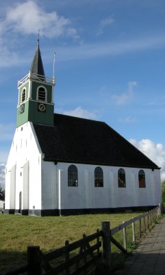 Kerk Oudeschild