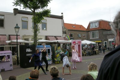 Oerol, West Terschelling