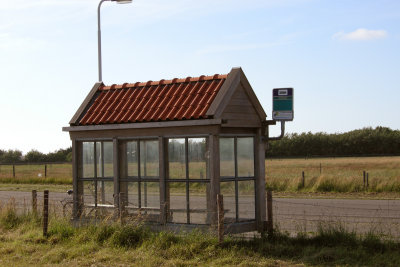Bushuis, Ameland