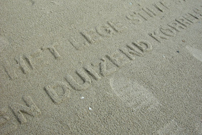 Poezie via tractorbanden