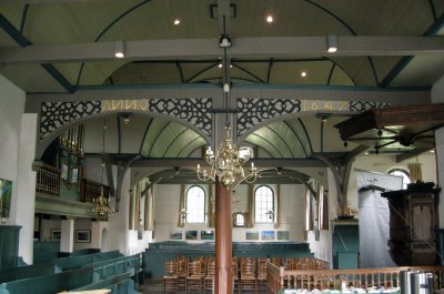 Kerk Vlieland