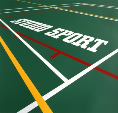 Decorinvulling Studio Sport - NOS