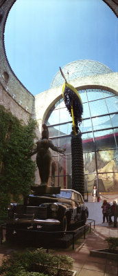 Dali museum Figueres