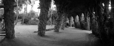 Park Gaudi Barcelona