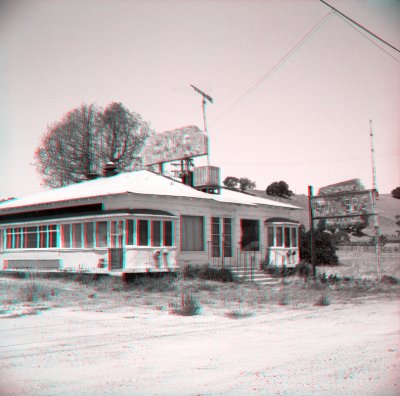 California Diner