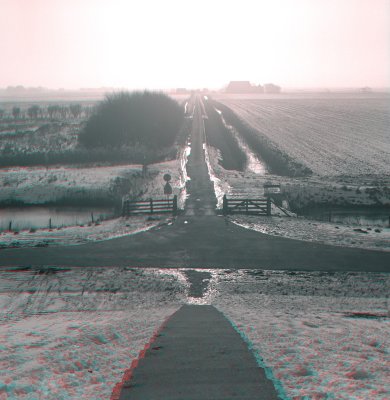 Slachte Dyke, Friesland