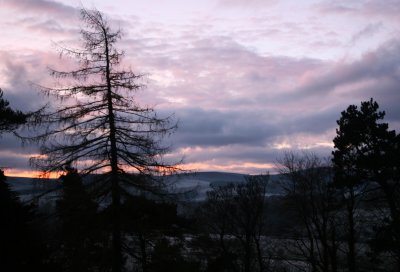 Caerlee Winter Sunrise