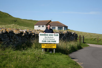 Durness Golf Club