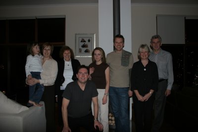 Finlayson Family Dec 2004
