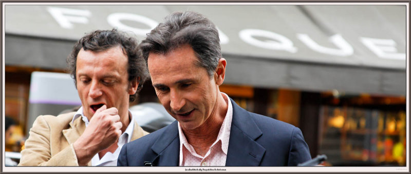 Voila pour ton plombage