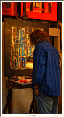pocket artist