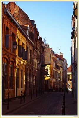 old street