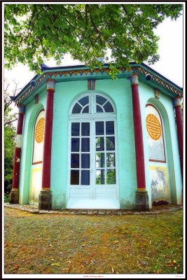 Pavillon de Musique Chinois