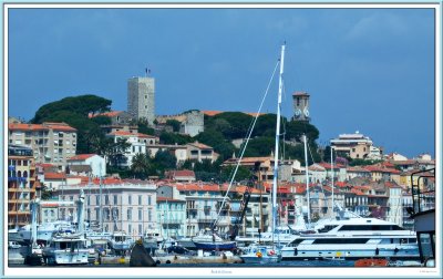 port de cannes