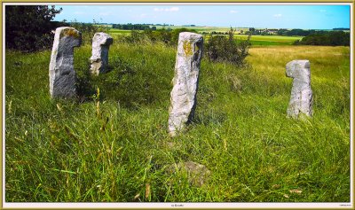 Bonnettes Cromlech