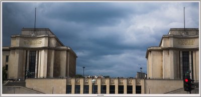 Palais de Chaillot