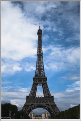 Eiffel et Chaillot