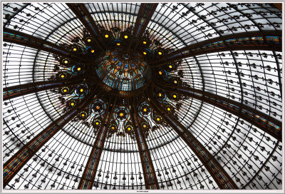 Dome Galeries Lafayette