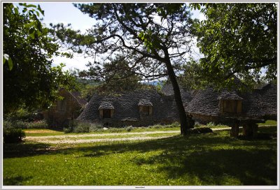 Cabanes du Breuil