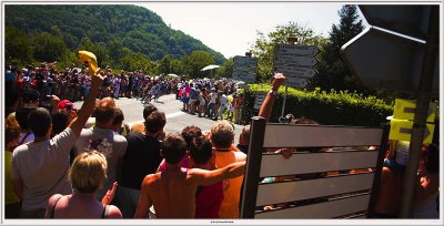 Le Tour de France de la Honte