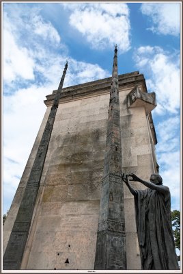 Champ de Mars-Monument du bicentenaire de la déclaration des droits de l'homme