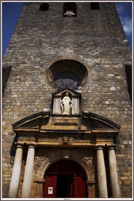 Eglise de Dome