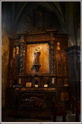 Saint Sacerdos:Saint Antoine
