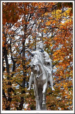 Louis XIII place des Vosges